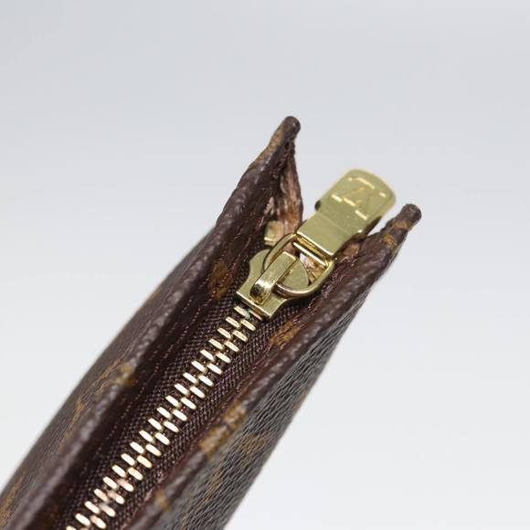 LOUIS VUITTON Monogram Bucket PM Pouch Accessory Pouch LV Auth bs16429 - Picture 9 of 16